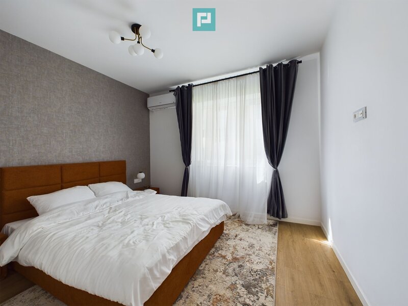 Pipera Oportunitat Apartament 2 camere cu Gradina Pipera scoala Americana