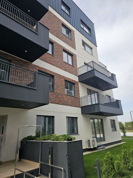 Pipera Oportunitat Apartament 2 camere cu Gradina Pipera scoala Americana